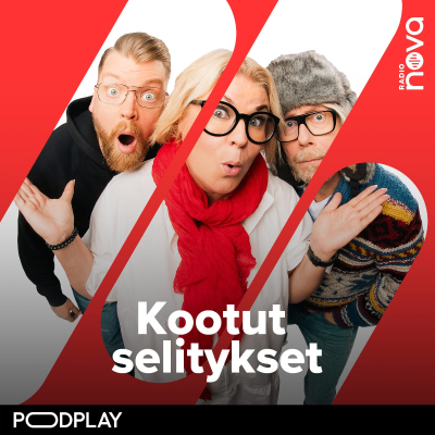 episode Kootut Selitykset: Öylätti = Ehtoollisviini? artwork