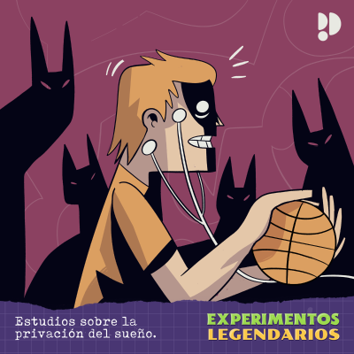 episode Estudios sobre la privación del sueño artwork