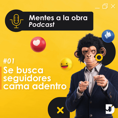 episode Digital: Se buscan seguidores cama adentro. artwork