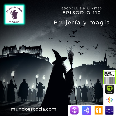 episode Brujería y magia artwork