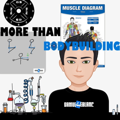 More than Bodybuilding