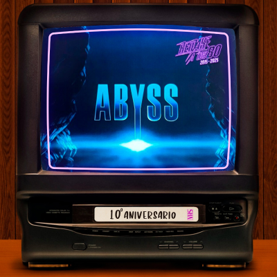 episode ABYSS ( James Cameron,1989)|10x06 Remake a los 80| artwork