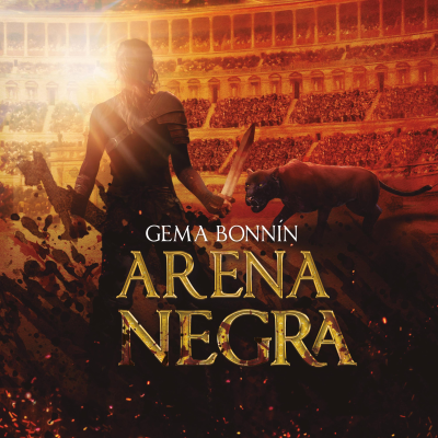 Cover image Arena negra: (Arena roja 2)