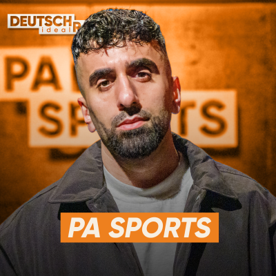 episode PA Sports: "Ihr habt ein Problem mit Kan*cken" artwork