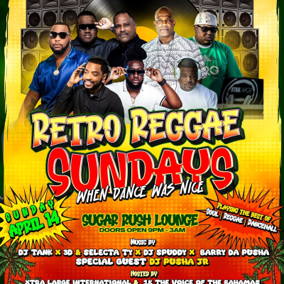 episode Juggling @ Retro Reggae Sundays // @Selector3D X @SelectorTy // 4.14.2024 artwork