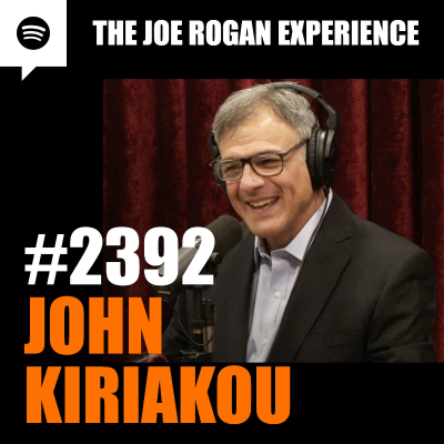 episode #2392 - John Kiriakou artwork