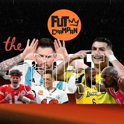 episode El Superbowl, el debate del GOAT Y La liga Española al rojo vivo artwork