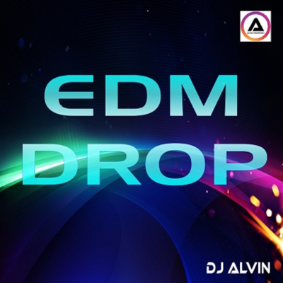 episode DJ Alvin - EDM Drop artwork