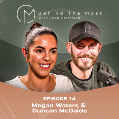 episode Megan Waters & Duncan McDaide - The Wild West of Wellness artwork