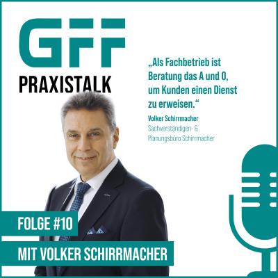 episode #10 Einbruchhemmung – Markt braucht Sachverstand artwork