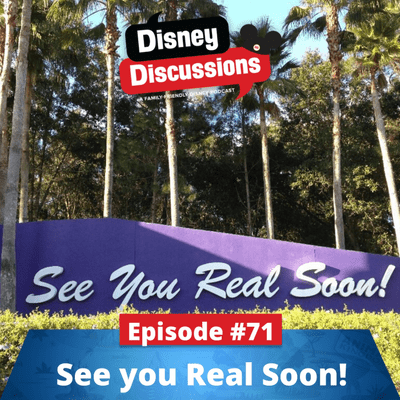 episode Now it's time to say goodbye - Episode 71 artwork