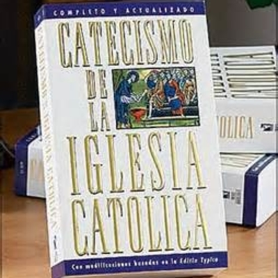episode Conociendo el Catecismo de la iglesia catolica - 'Don de temor y de fortaleza' artwork