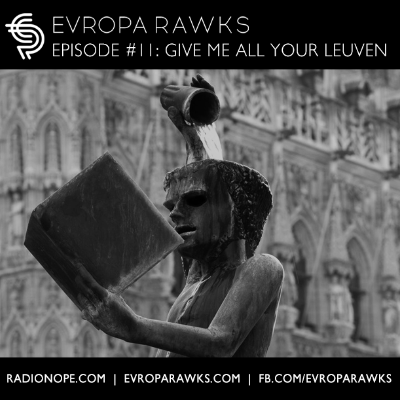episode Episode #11 - Give Me All Your Leuven artwork