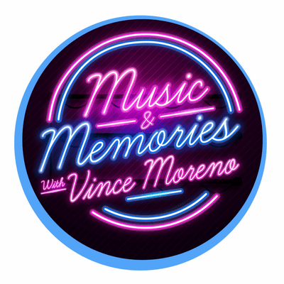 episode Music & Memories Ep 12 - Banjo Ben Clark artwork