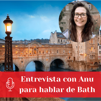 episode Entrevista sobre Bath con Anu | Ep. 14 artwork