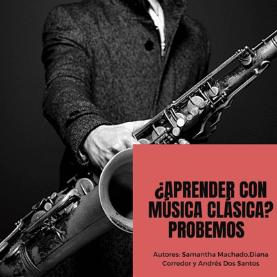 episode Aprender con música clásica? Probemoslo artwork