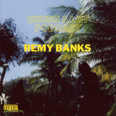 episode The Phantom of Paradise with Remy Banks artwork