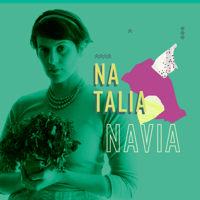 episode Natalia Navia artwork