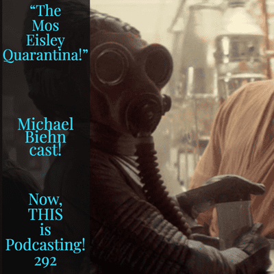 episode The Mos Eisley Quarantina! artwork