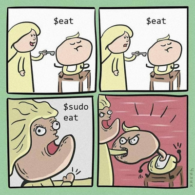 episode Артем Кротов. Sudo eat artwork