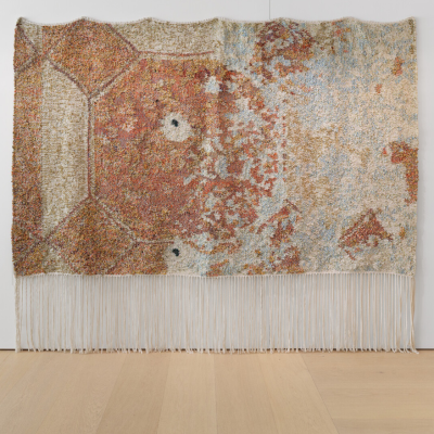 episode Igshaan Adams, Laura Igoe artwork