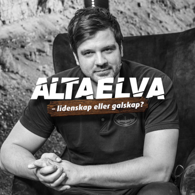 episode Vegard Ludvigsen - Daglig leder i ALI artwork