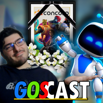 episode Duermen a Concord y Astro Bot es GOTY | GOSCast artwork