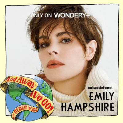 episode Emily Hampshire Takes Us to Montreal! artwork