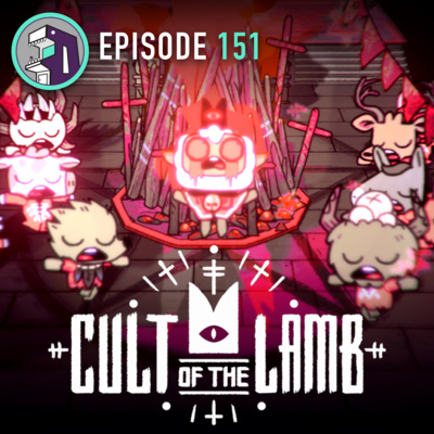 episode Cult of the Lamb artwork