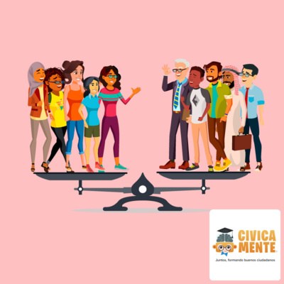 episode Temática 08 - La igualdad artwork
