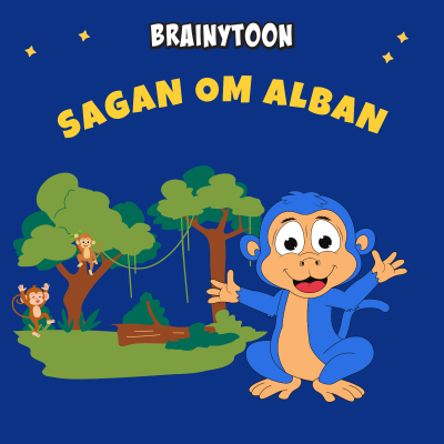 episode Favorit i repris: Sagan om Alban – En berättelse om att känna sig annorlunda artwork