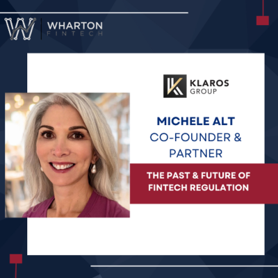 episode The Past & Future of Fintech Regulation with Michele Alt artwork