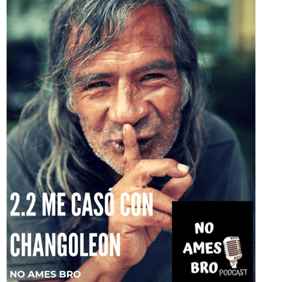 episode 2.2 Me caso con Changoleon! artwork