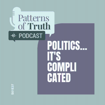 episode Politics…It’s Complicated artwork