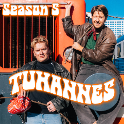 episode 62. Tietovisailu ja elämän lohdullinen tyhjyys artwork