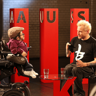 episode Folge 22: Graf Fidi bei KRAUTHAUSEN – face to face artwork