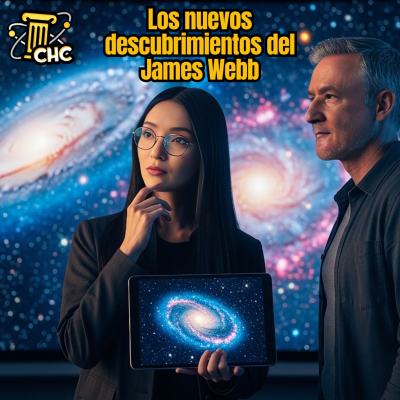 episode Ep. 247: El Universo no empezó como creíamos artwork