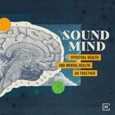 episode Casting Your Cares | Sound Mind | Jevon Washington artwork
