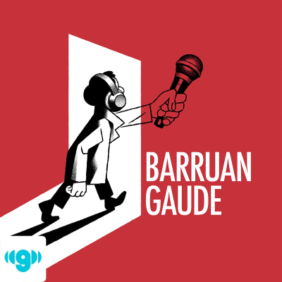 Barruan gaude