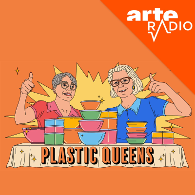 episode Plastic Queens artwork