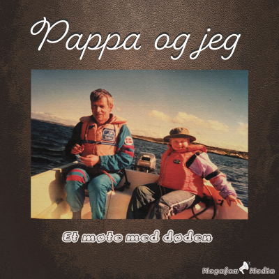 Cover image Pappa og jeg