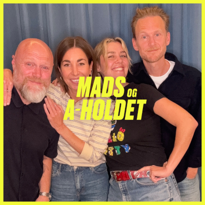 episode 226 - Julie Rudbæk, Huxi Bach og Anna Lin artwork