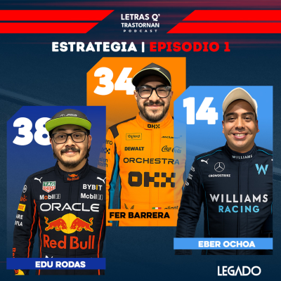 episode Estratégica Ft. Legado artwork