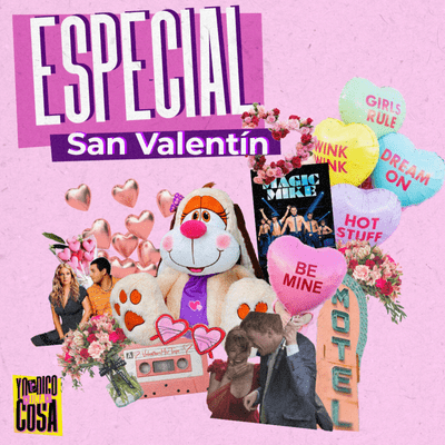 episode YTDUC - EPISODIO ESPECIAL San Valentín artwork