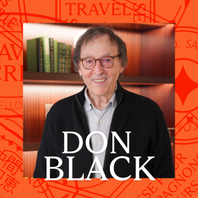 episode ‘Diamonds Are Forever' Songwriter Don Black | How Travel and Songwriting Intersect artwork