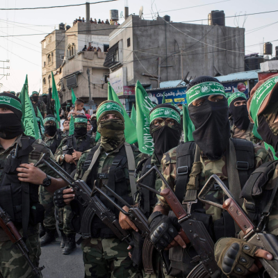 episode A History of Hamas artwork