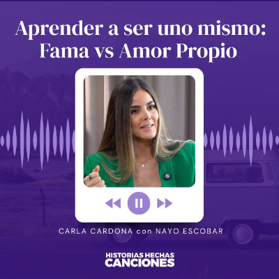 episode 518. Aprender a ser uno mismo: Fama vs Amor Propio artwork