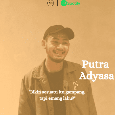 episode #POD 2 - Putra Adyasa artwork