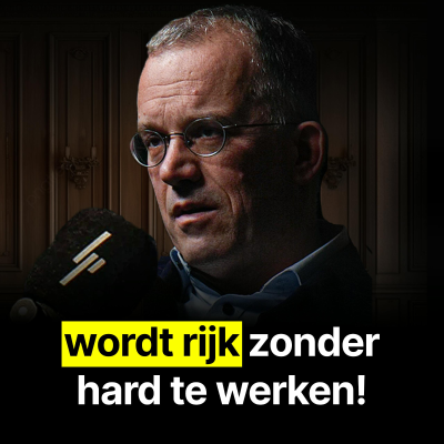 episode Geld Expert: Het Simpele Plan Dat Jou Miljonair Maakt! artwork