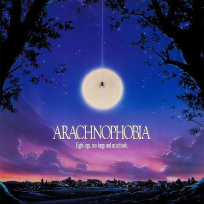 episode Arachnophobia (1990) artwork